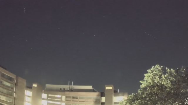 AMS225 meteor