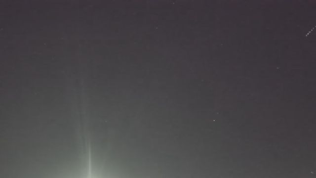AMS225 meteor