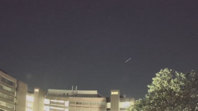 AMS225 meteor