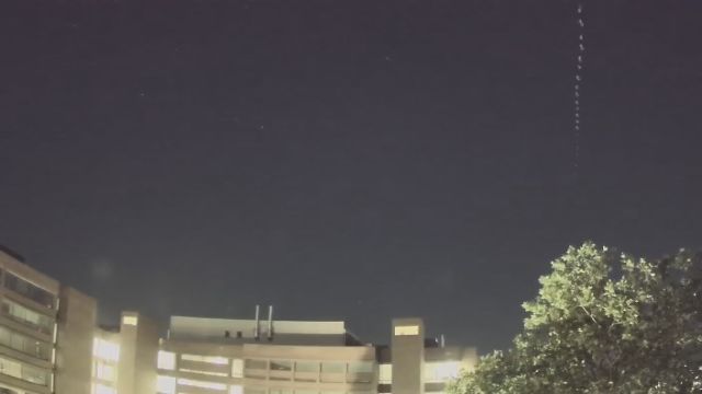 AMS225 meteor