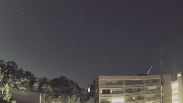 AMS225 meteor