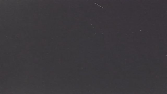 AMS225 meteor