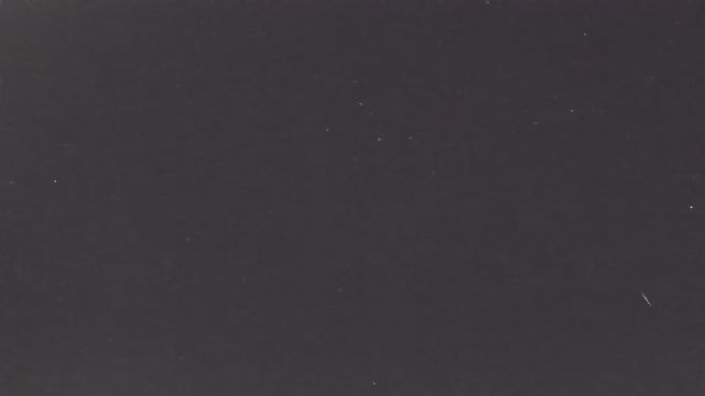 AMS225 meteor