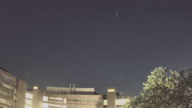 AMS225 meteor