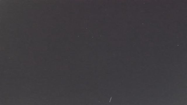 AMS225 meteor