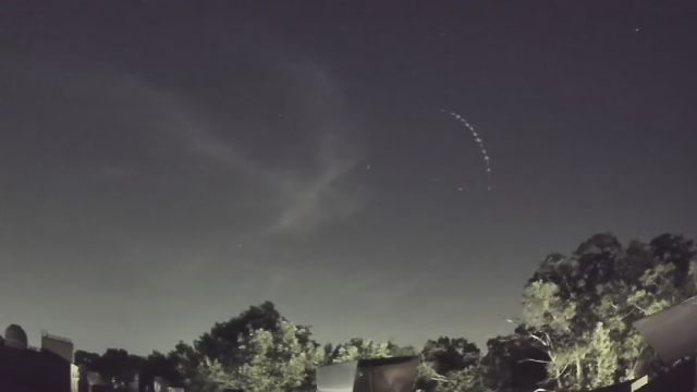 AMS225 meteor