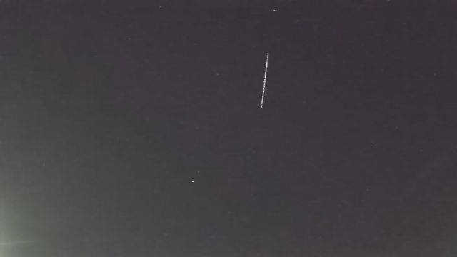 AMS225 meteor