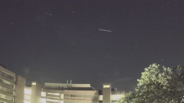 AMS225 meteor
