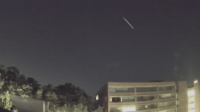 AMS225 meteor