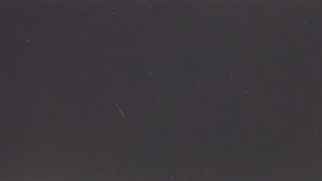 AMS225 meteor