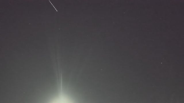 AMS225 meteor