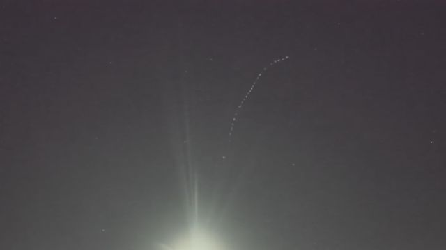AMS225 meteor