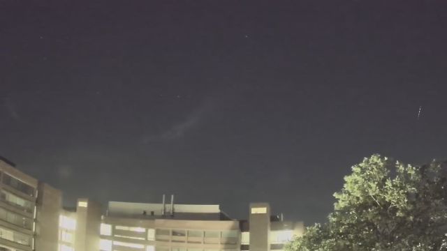 AMS225 meteor