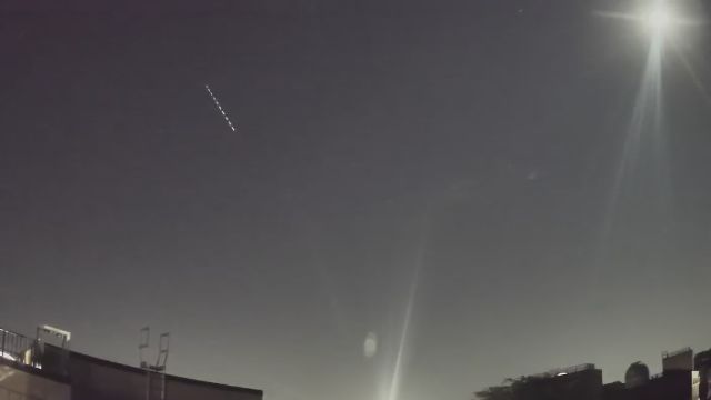 AMS225 meteor
