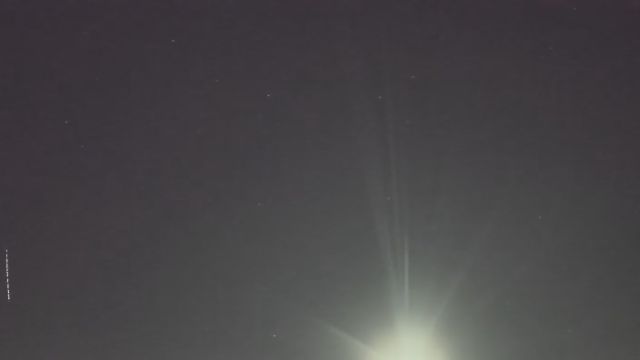 AMS225 meteor