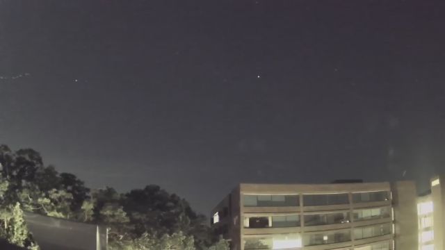 AMS225 meteor