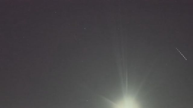 AMS225 meteor