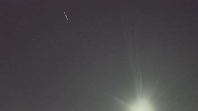 AMS225 meteor