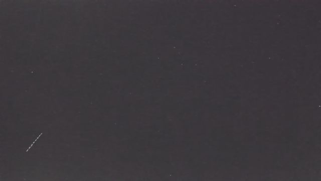 AMS225 meteor