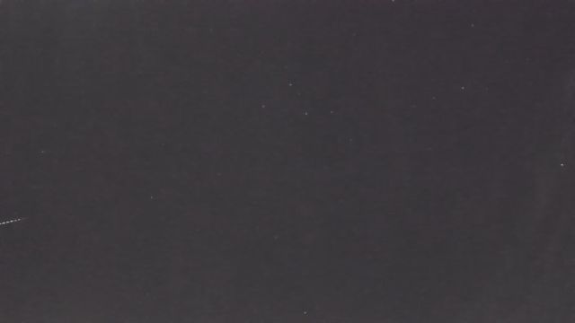 AMS225 meteor