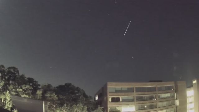AMS225 meteor