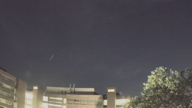 AMS225 meteor