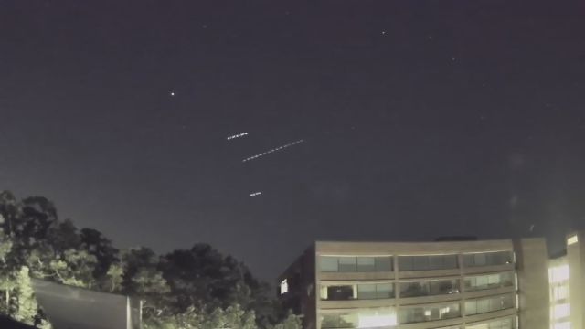 AMS225 meteor