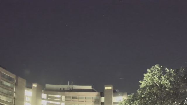AMS225 meteor