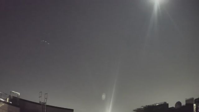 AMS225 meteor