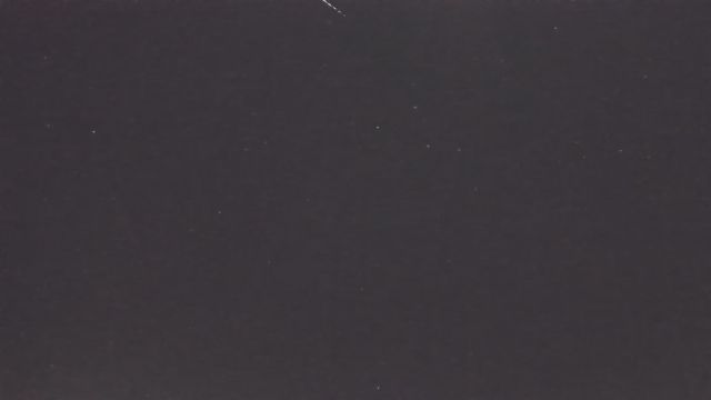 AMS225 meteor