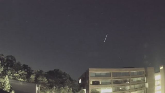 AMS225 meteor
