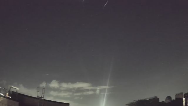 AMS225 meteor