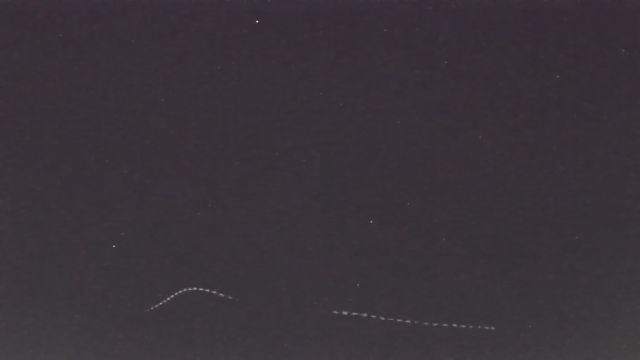 AMS225 meteor