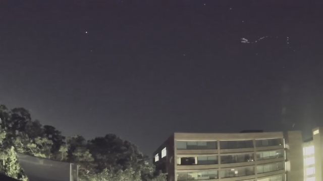 AMS225 meteor
