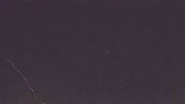 AMS225 meteor