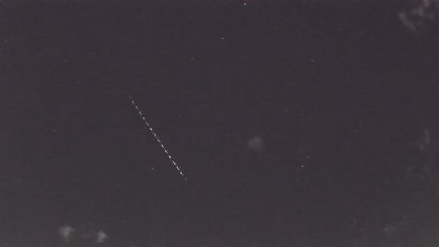 AMS225 meteor