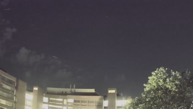 AMS225 meteor