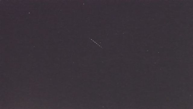 AMS225 meteor