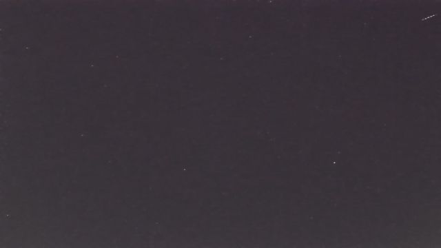 AMS225 meteor