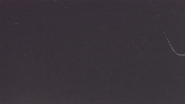 AMS225 meteor