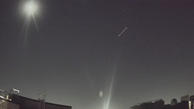 AMS225 meteor
