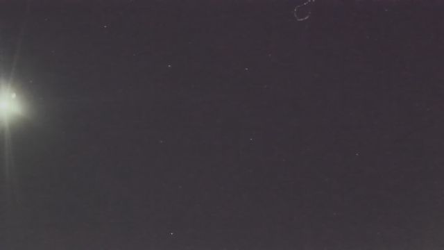 AMS225 meteor
