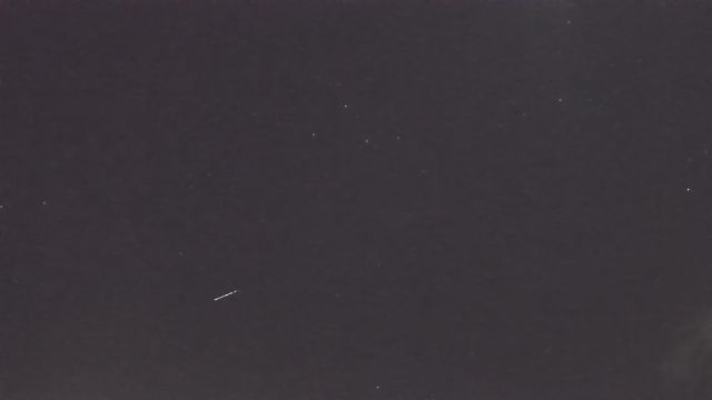 AMS225 meteor