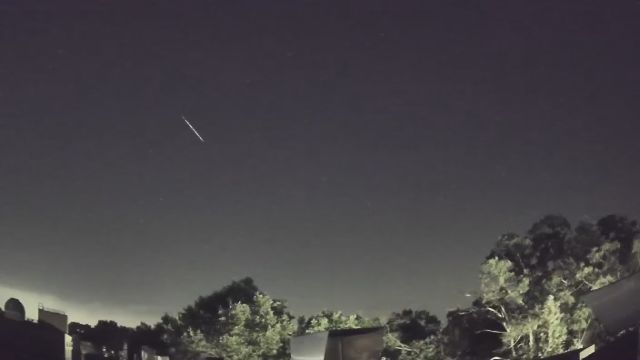 AMS225 meteor