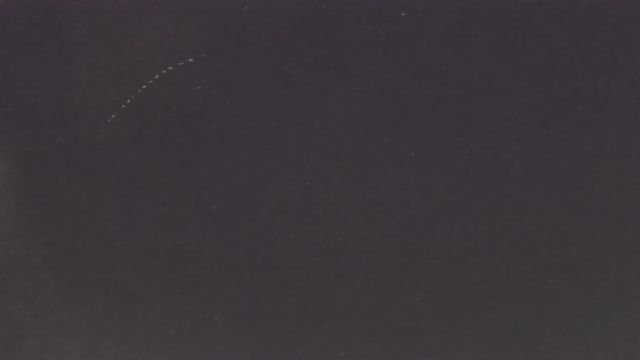 AMS225 meteor
