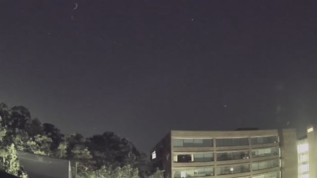 AMS225 meteor