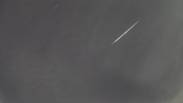 AMS225 meteor