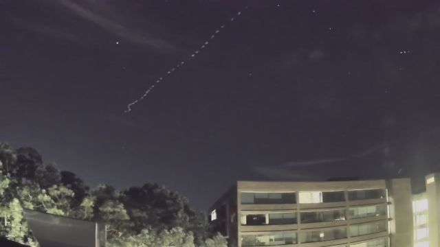 AMS225 meteor