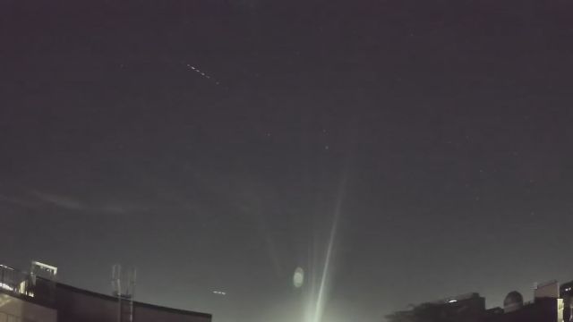AMS225 meteor