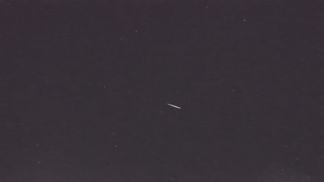AMS225 meteor